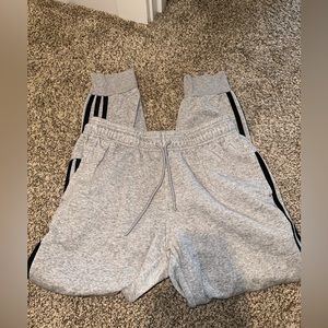 Adidas jogger sweats